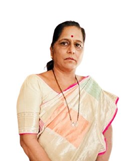 Mrs. Prabhavati R Pangavhane (Patil)